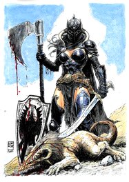 Death Dealer