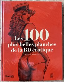 Planche reprise dans les 100 plus belles planches de la BD érotique Planche reprise dans les 100 plus belles planches de la BD érotique