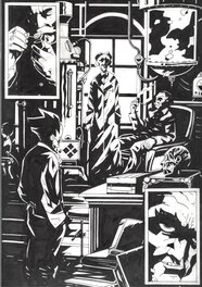 Bones - Bones - T1 la montagne des morts - Comic Strip