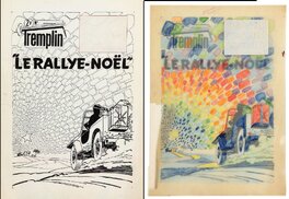 Test couleurs couverture tremplin le rallye noel Test couleurs couverture tremplin le rallye noel