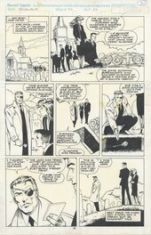 Alan Davis - Excalibur, issue #56, page 22 (Marvel 11/92) - Comic Strip