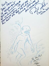 20 000 SIECLES SOUS LES MERS  T2 LE REPAIRE DE CTHULHU