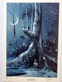 Ex-Libris offset : fantasmagories  20 x 28 Ex-Libris offset : fantasmagories  20 x 28