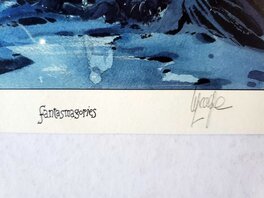 Signé : Lepage Signé : Lepage