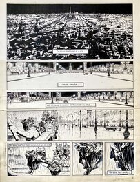 Laurent Vicomte - Sasmira - T1 ouverture - Comic Strip