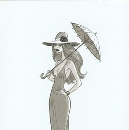 Will - Belle de jour - Illustration originale