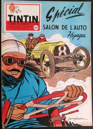 Tintin 571 Tintin 571
