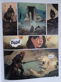 Ténébreuse (T2) - page 59 Ténébreuse (T2) - page 59