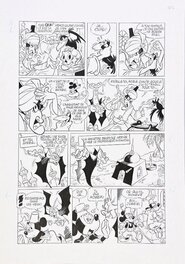 Planche avec les marges Planche avec les marges