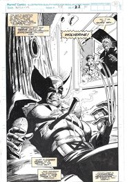 Wolverine #58 Page 30