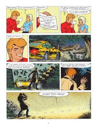 Planche publiée Planche publiée