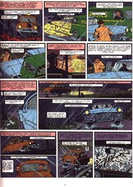 Extrait de S.O.S. Météores Extrait de S.O.S. Météores
