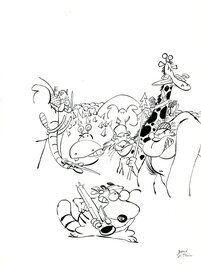 LES ZORILLES