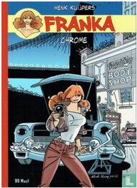 Chrome franse cover Chrome franse cover