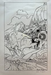 Franka - Harley Davidson