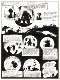 Petits contes noirs - La fin du monde et autres petits contes noirs, Tome 1
