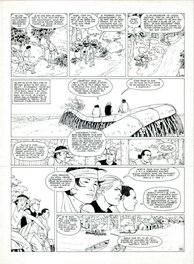 Leo - Aldebaran - Comic Strip
