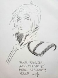 FURIES   T1 LE FACTEUR HUMAIN