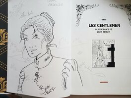 LES GENTLEMEN   T2 LA VENGEANCE DE LADY ASHLEY LES GENTLEMEN   T2 LA VENGEANCE DE LADY ASHLEY
