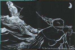 L'île au poulailler