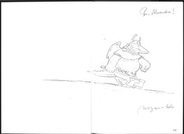 Donjon Monsters - Jean-Jean la Terreur TT