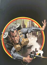 Carlo Jacono - Couverture PETIT FORMAT "SPIDERMAN 14" - Original Cover