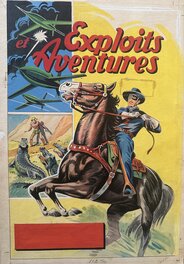 n/a - Exploits et Aventures - Original Cover