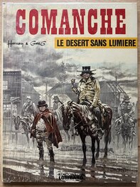 Cover comanche Cover comanche