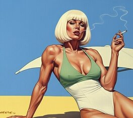 Liberatore - Les femmes - Original Cover