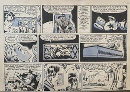 Carlo Marcello - Nick Silver - Comic Strip