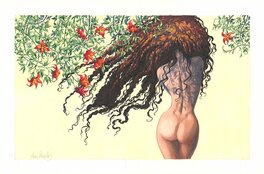 Ana Mirallès - Djinn - Cycle Africa (T. 5-9) - Comic Strip