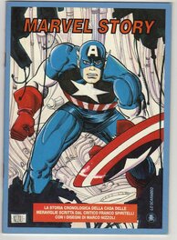 Marvel Story Marvel Story