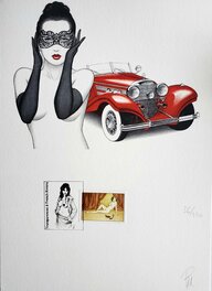 Ex-Libris offset FABARD 21 x 29,7 Ex-Libris offset FABARD 21 x 29,7