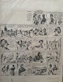 Raymond Poïvet - Napoleon - Comic Strip