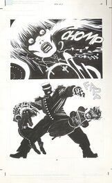 Frank Miller - Frank Miller - Sin City - BFK - Comic Strip