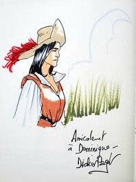 LA LOUVE DU VAL D'AMOUR