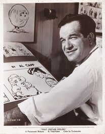 Al Capp Al Capp
