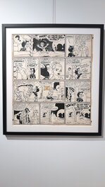 Planche encardrée Planche encardrée