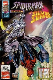 Spider-Man Extra #5 - Marvel France 1997 Spider-Man Extra #5 - Marvel France 1997
