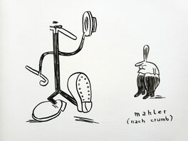 A TRIBUTE TO ROBERT CRUMB