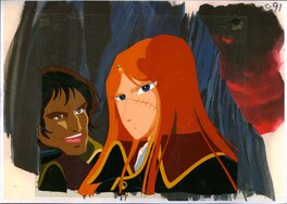 Leiji Matsumoto - Albator / captain harlock - Œuvre originale