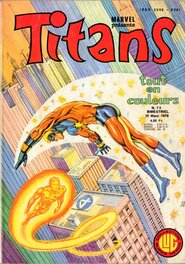 Titans #13 - Lug 1978 Titans #13 - Lug 1978