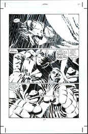 Frank Miller - Sin CITY Hell and Back Issue: 6 Page: 23 - Comic Strip