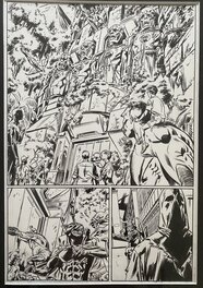 Doug Braithwaite - Universe X - T0 p8 - Comic Strip