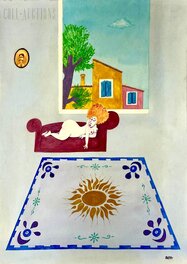 La sieste