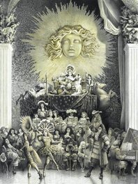 Le Roi Soleil