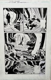 Simon Coleby - Midnighter Armagedonn Pg 11 - Comic Strip