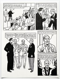 Blake et Mortimer - L'Art de la guerre