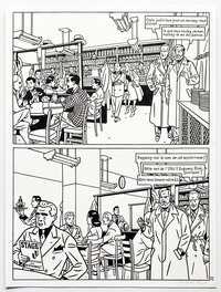 Blake et Mortimer - L'Art de la guerre