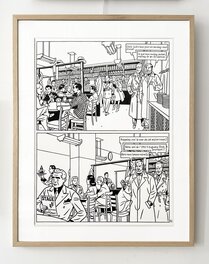 Blake et Mortimer - L'Art de la guerre Blake et Mortimer - L'Art de la guerre
